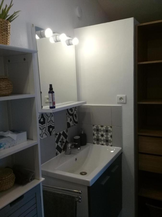 Chambre Double "Le Pecher" Saillans Saillans  Bagian luar foto