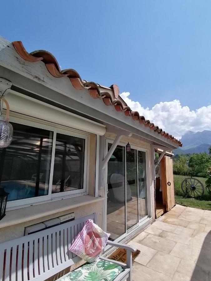 Chambre Double "Le Pecher" Saillans Saillans  Bagian luar foto
